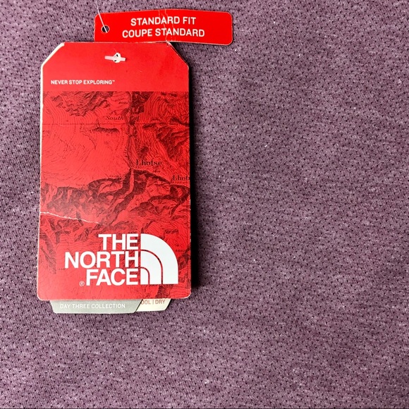 The North Face Women's Day Three Short-Sleeve Top - Picture 9 of 9